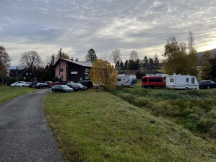 Stellplatz Hacienda Čert 