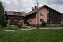 Stellplatz Hacienda Čert 