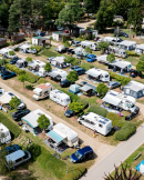 Vranovská pláž - Holiday park kempová místa