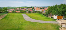 Stellplatz Panorama Čejkovice 