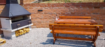 Stellplatz Panorama Čejkovice 