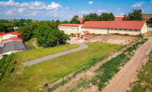 Stellplatz Panorama Čejkovice 
