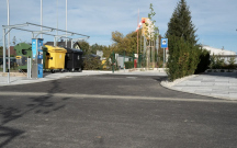Caravan Park Hangár 