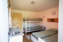 Prague camping Džbán 2-5L Apartmány