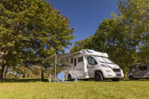 Prague camping Džbán 