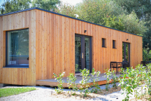 Kemp krásná Morava Domek  Klasik 2 + 1 20 m2