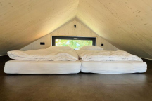 Kemp krásná Morava  Domek PREMIUM 4+2 35 m2