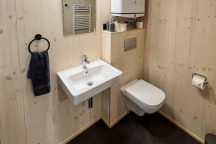 Kemp krásná Morava  Domek PREMIUM 4+2 35 m2