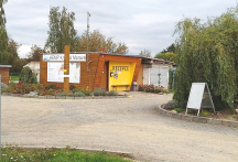 Kemp krásná Morava 