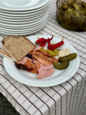 Camping Matyáš restaurace