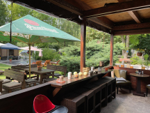 Camping Matyáš restaurace