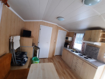 ATC Jadran Mobil home kuchyně