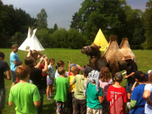 Masarykův tábor YMCA 