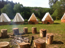 Masarykův tábor YMCA 