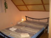 Chata Ivánek pokoj pro dvě osoby