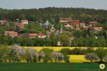 Slapy nad Vltavou