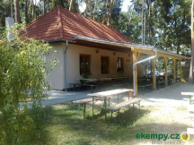 Autocamp Hoch Bezdrev Restaurace