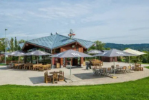 Adventure Park Liberec občerstvení