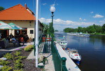 Camp Marina Vltava 