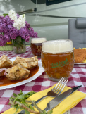 Pivovarský kemp Kněžínek restaurace
