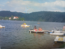 Tábořiště Nová Živohošť 