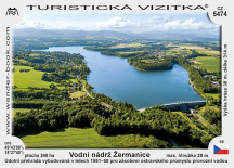 Kemp Domaslavice Žermanická přehrada