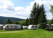 Camping Jiskra Harrachov 