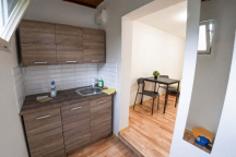 Kemp Sluníčko 4L apartmán