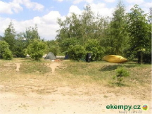 Kemp Pod Vrbou 