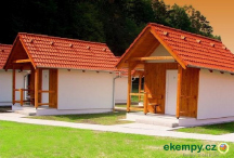 Kemp Koruna 4L chatky