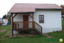 Chatový kemp U Lišáka zděná chatka 2L