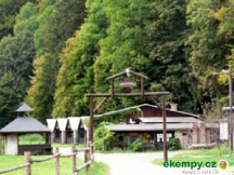 Kemp Western vjezd