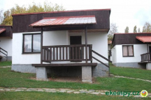 Chatový kemp U Lišáka zděná chatka 4L