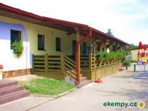 Caravan Camping Horní Planá restaurace