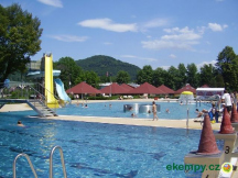 Aquapark M.Třebová