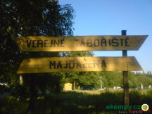 Kemp Majdaléna 