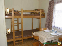 Chatová osada U  KOUPALIŠTĚ (bývalého) 