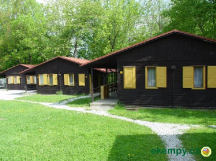 Penzion a chatky Liščí Mlýn 6L chaty