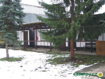 ubytovna TJ SLOVAN 