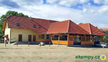 Kemp U Kučerů restaurace