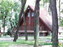 Kemp Obora Veltrusy 