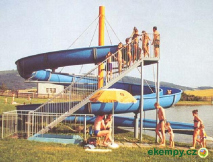 Koupaliště Úžlebec 