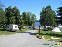 camping yacht club praha 5 smichov