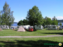 Autocamp Jenišov - Lipno 