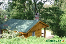Rekreační centrum Česká Kanada bungalov