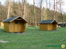 Autocamp pohoda chata rybářská
