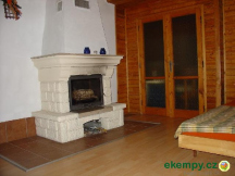 Chaty u lesa Karlovy Dvory 8L chata/8B Cabin