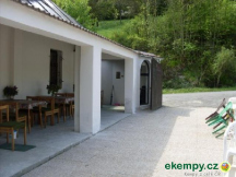Občerstvení U Bazénu hospůdka