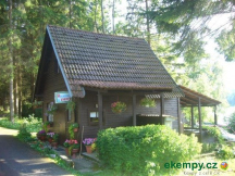 Camp Vřesná Recepce