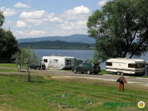 Camp Villa Bohemia karavany